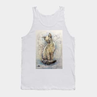 Cat Tank Top